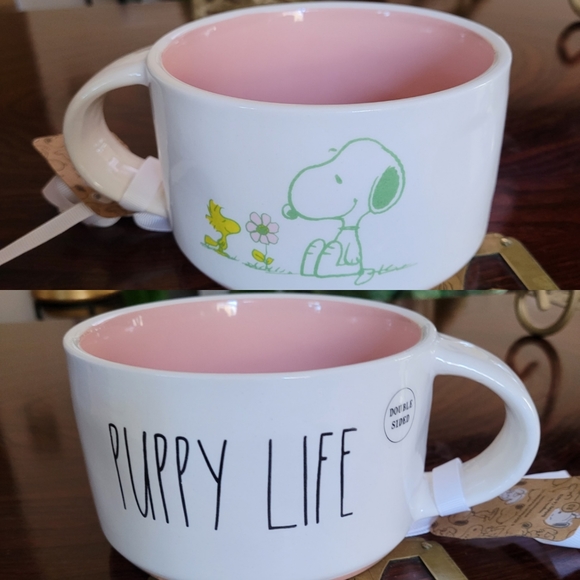 Peanuts | Dining | Rae Dunn Snoopy Soup Bowl | Poshmark